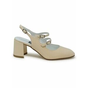 Carel Paris Banana Patent Leather Ballet Pumps - NWT